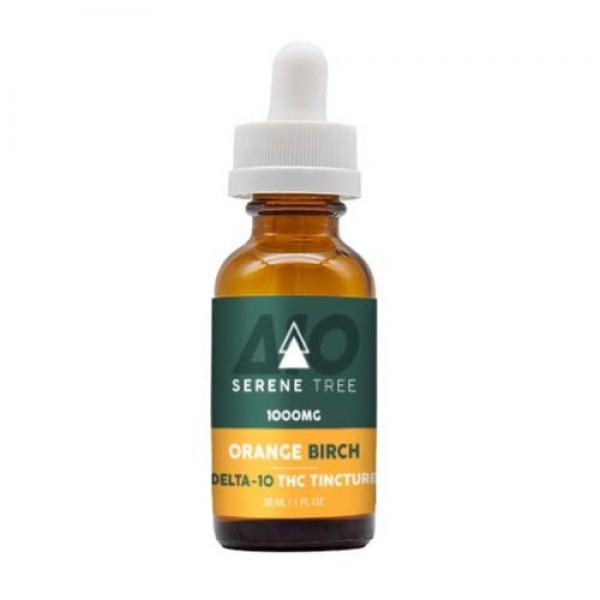 Serene Tree Delta-10 THC Tincture ...