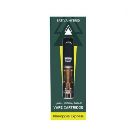 Serene Tree Delta-10 THC Vape Cartridge - Pineapple Express