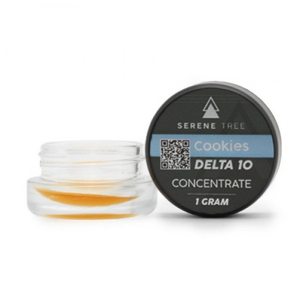 Serene Tree Delta-10 THC Concentrate ...