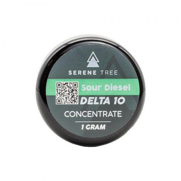 Serene Tree Delta-10 THC Concentrate ...