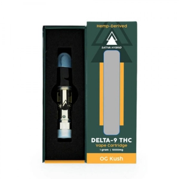 Serene Tree Delta-9 THC Vape ...