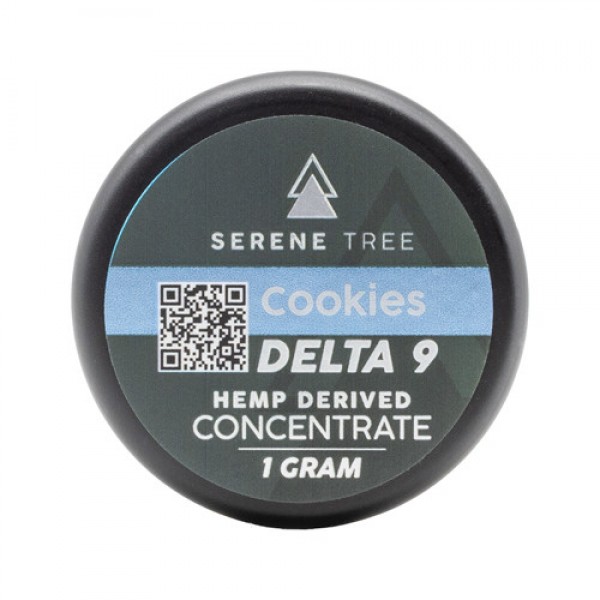 Serene Tree Delta-9 THC Concentrate ...