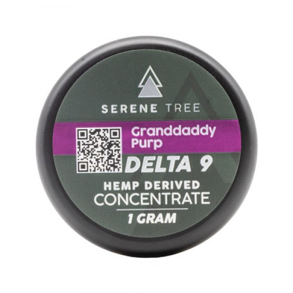 Serene Tree Delta-9 THC Concentrate ...