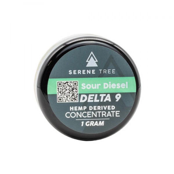 Serene Tree Delta-9 THC Concentrate ...