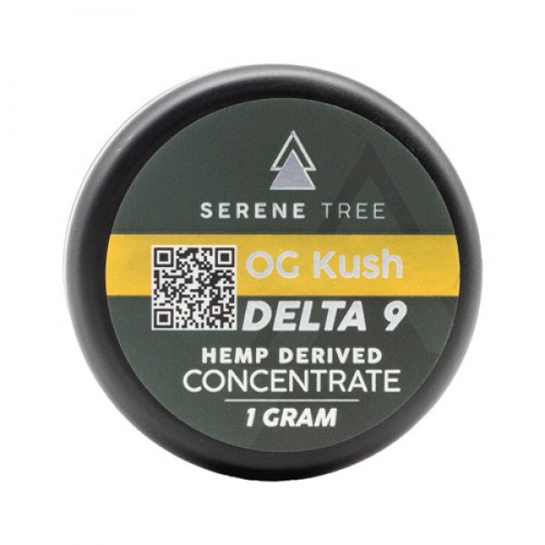 Serene Tree Delta-9 THC Concentrate ...