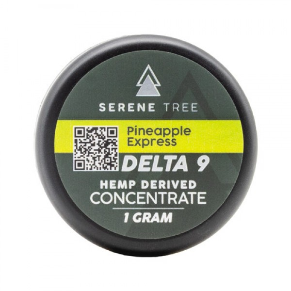 Serene Tree Delta-9 THC Concentrate ...