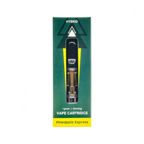 Serene Tree Delta-8 THC Vape Cartridge - Pineapple Express