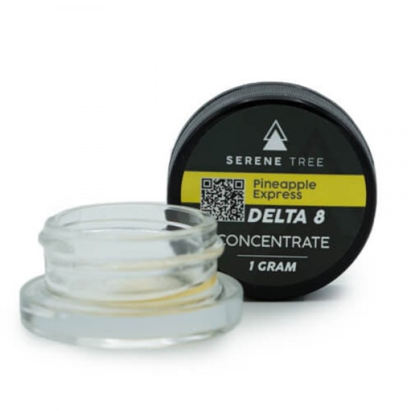 Serene Tree Delta-8 THC Concentrate ...