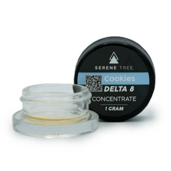 Serene Tree Delta-8 THC Concentrate ...