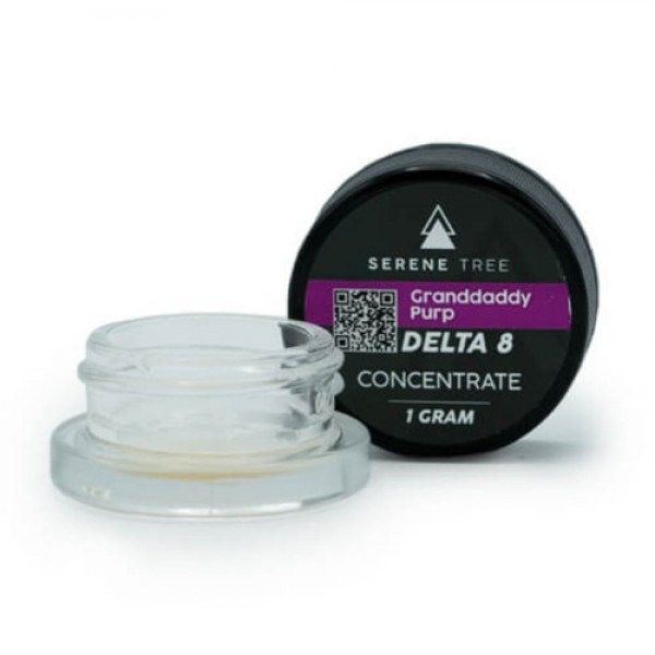 Serene Tree Delta-8 THC Concentrate ...