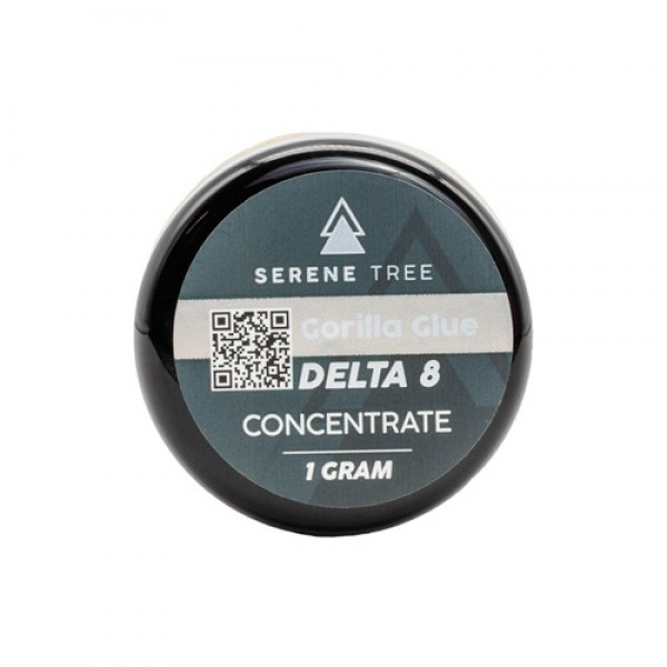 Serene Tree Delta-8 THC Concentrate ...