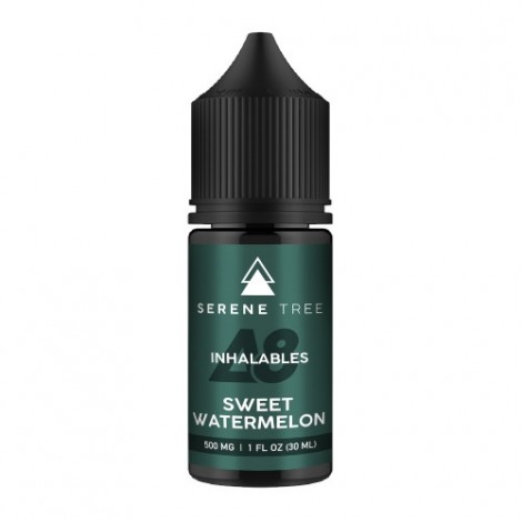 Serene Tree Delta-8 THC Sweet Watermelon Vape Juice