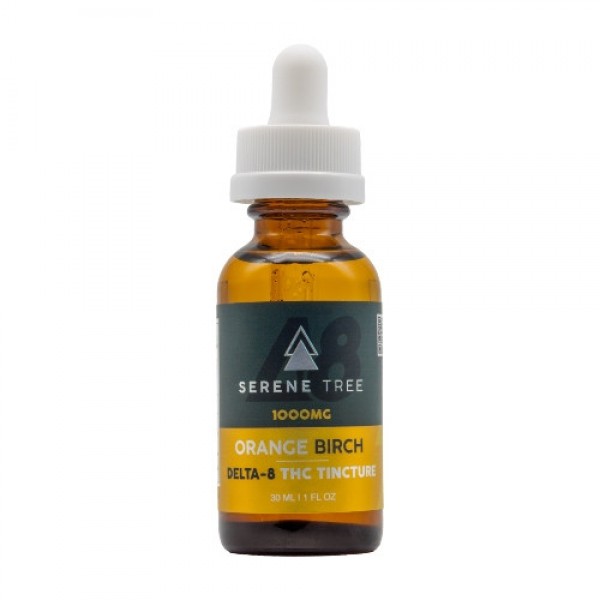 Serene Tree Delta-8 THC Tincture ...