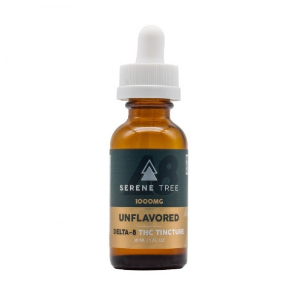 Serene Tree Delta-8 THC Tincture ...