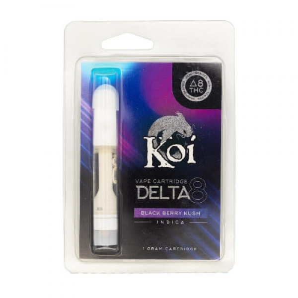 Koi Delta 8 Vape Cartridge ...