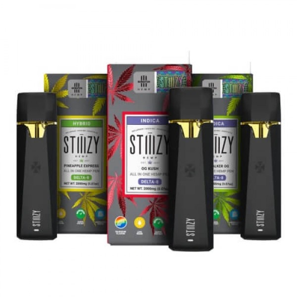 Stiiizy Delta-8 2G Disposable Vape