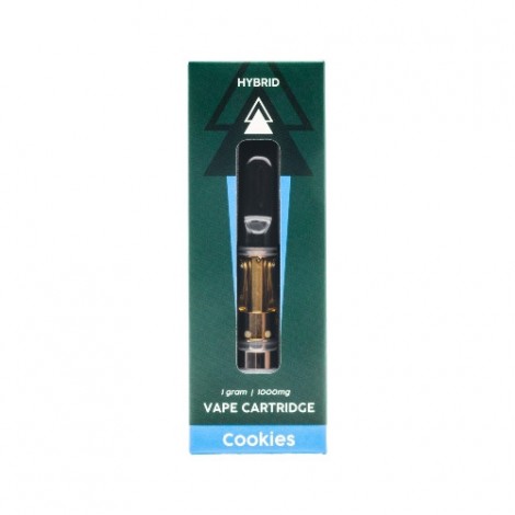 Serene Tree Delta-8 THC Vape Cartridge - Cookies