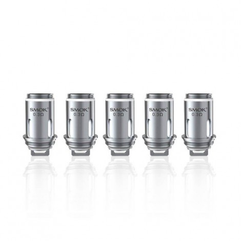 Vape Pen Replacement Coil (5 Pack) - Smok