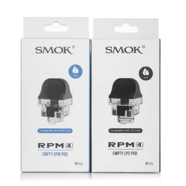 SMOK RPM 4 Replacement Pods