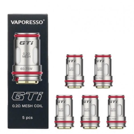 Vaporesso GTi Series Replacement Coils