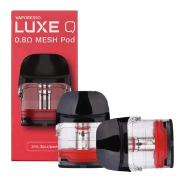 Vaporesso Luxe Q Replacement Pods