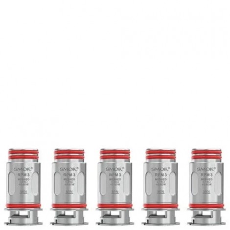 SMOK RPM 3 Replacement Coils