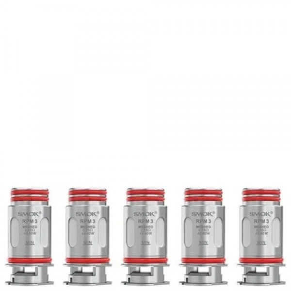 SMOK RPM 3 Replacement Coils