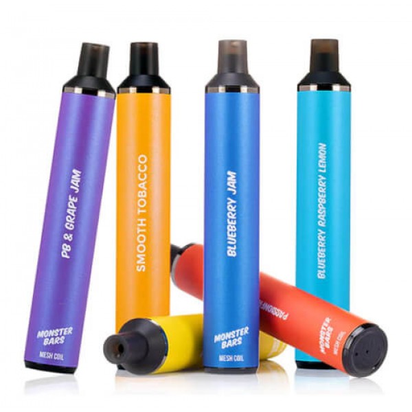 Monster Bars Disposable Vape - ...