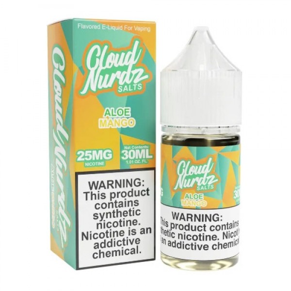 Cloud Nurdz Salt E-Liquid - ...