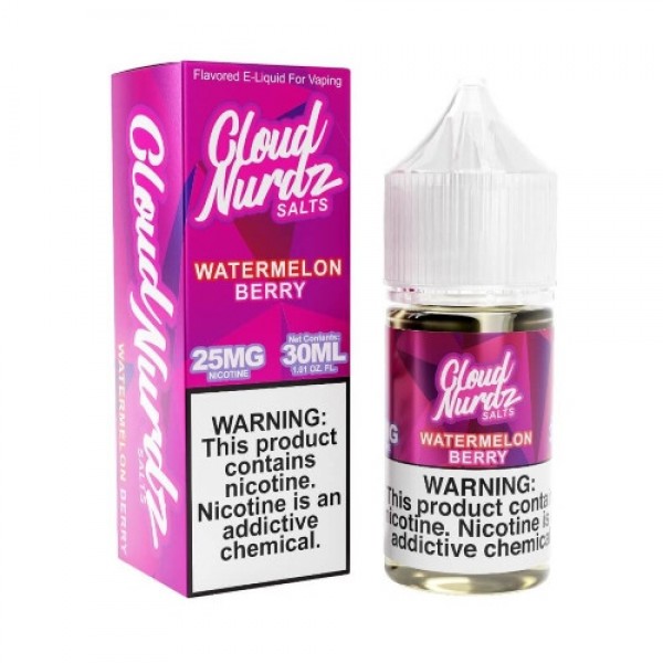 Cloud Nurdz Salt E-Liquid - ...