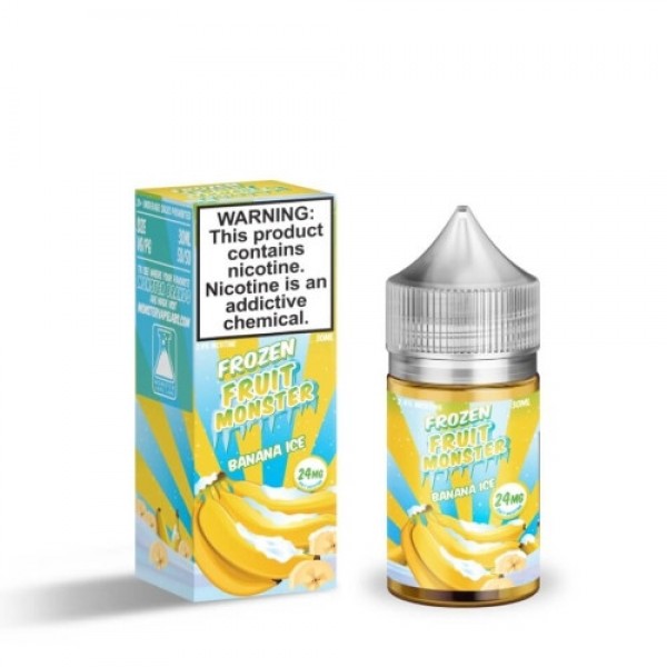 Frozen Fruit Monster Salt E-Liquid ...