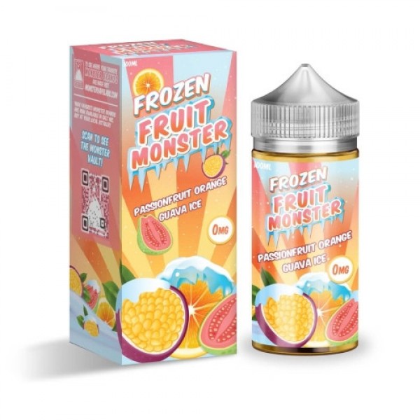 Frozen Fruit Monster E-Liquid - ...