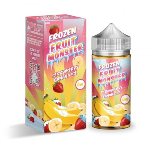 Frozen Fruit Monster E-Liquid - ...