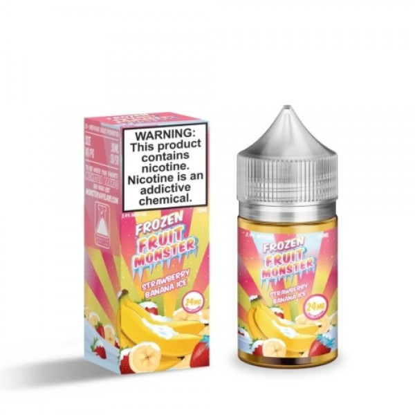 Frozen Fruit Monster Salt E-Liquid ...