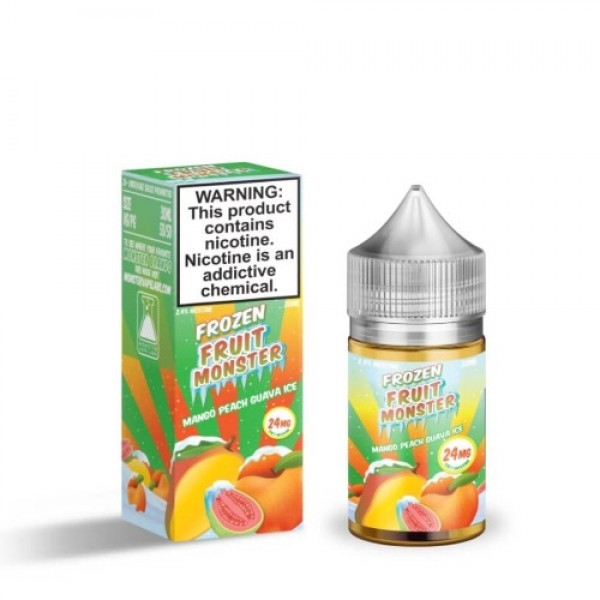 Frozen Fruit Monster Salt E-Liquid ...