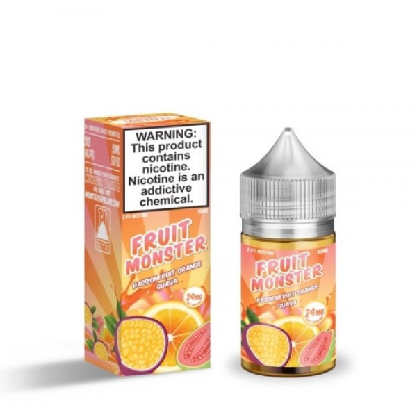 Fruit Monster Salt E-Liquid - ...