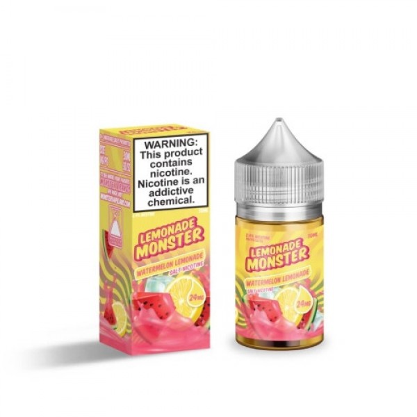 Lemonade Monster Salt E-Liquid - ...