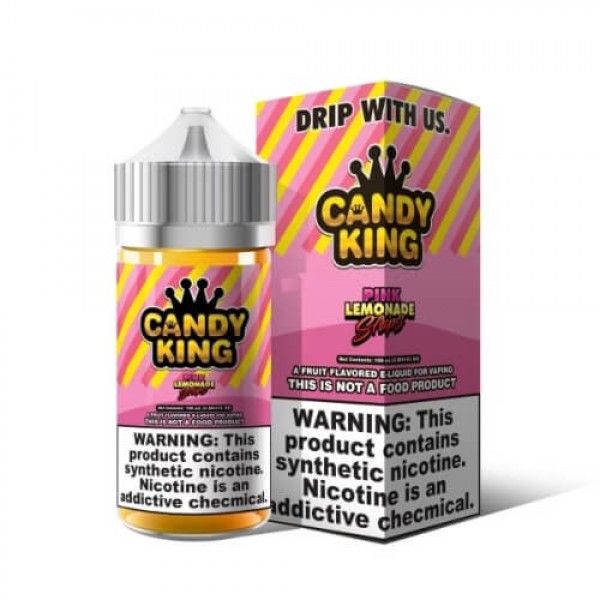 Candy King E-Liquid - Pink ...