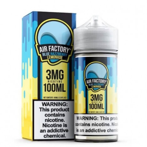 Air Factory E-Liquid - Blue Razzberry Lemonade