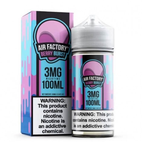 Air Factory E-Liquid - Berry Burst