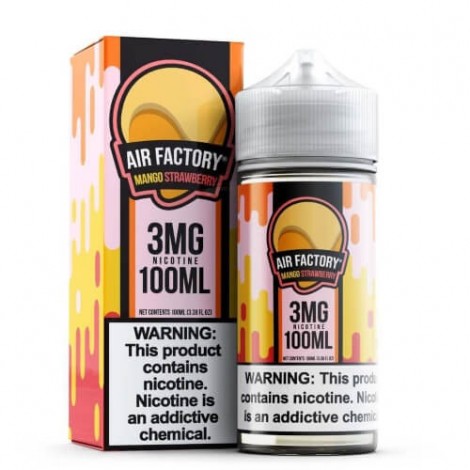 Air Factory E-Liquid - Mango Strawberry