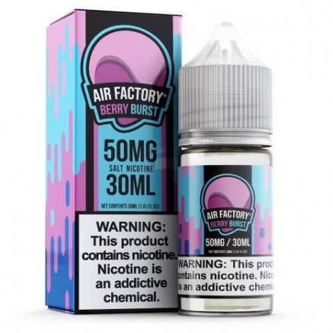 Air Factory Salt E-Liquid - Berry Burst