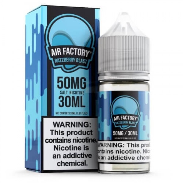 Air Factory Salt E-Liquid - ...