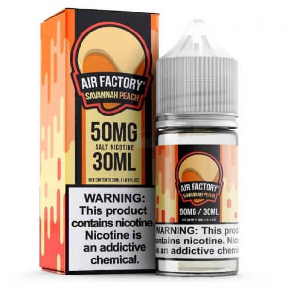 Air Factory Salt E-Liquid - ...