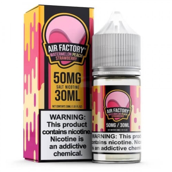 Air Factory Salt E-Liquid - ...