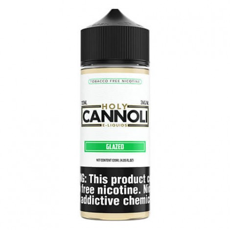 Holy Cannoli E-Liquid - Glazed Donut
