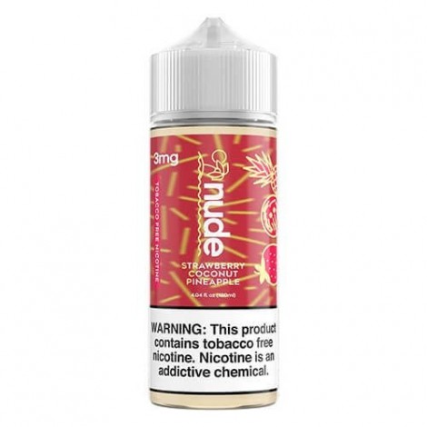 Nude E-Liquid - S.C.P.