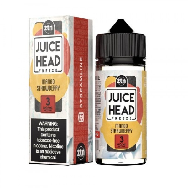 Juice Head Freeze E-Liquid - ...