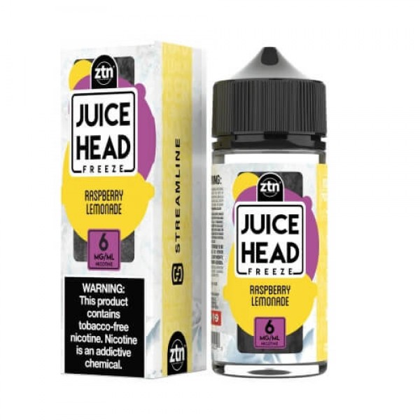 Juice Head Freeze E-Liquid - ...
