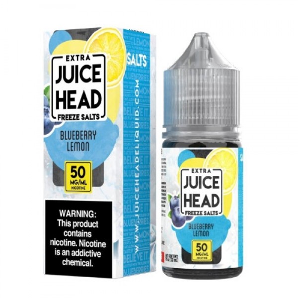 Juice Head Freeze Salt E-Liquid ...